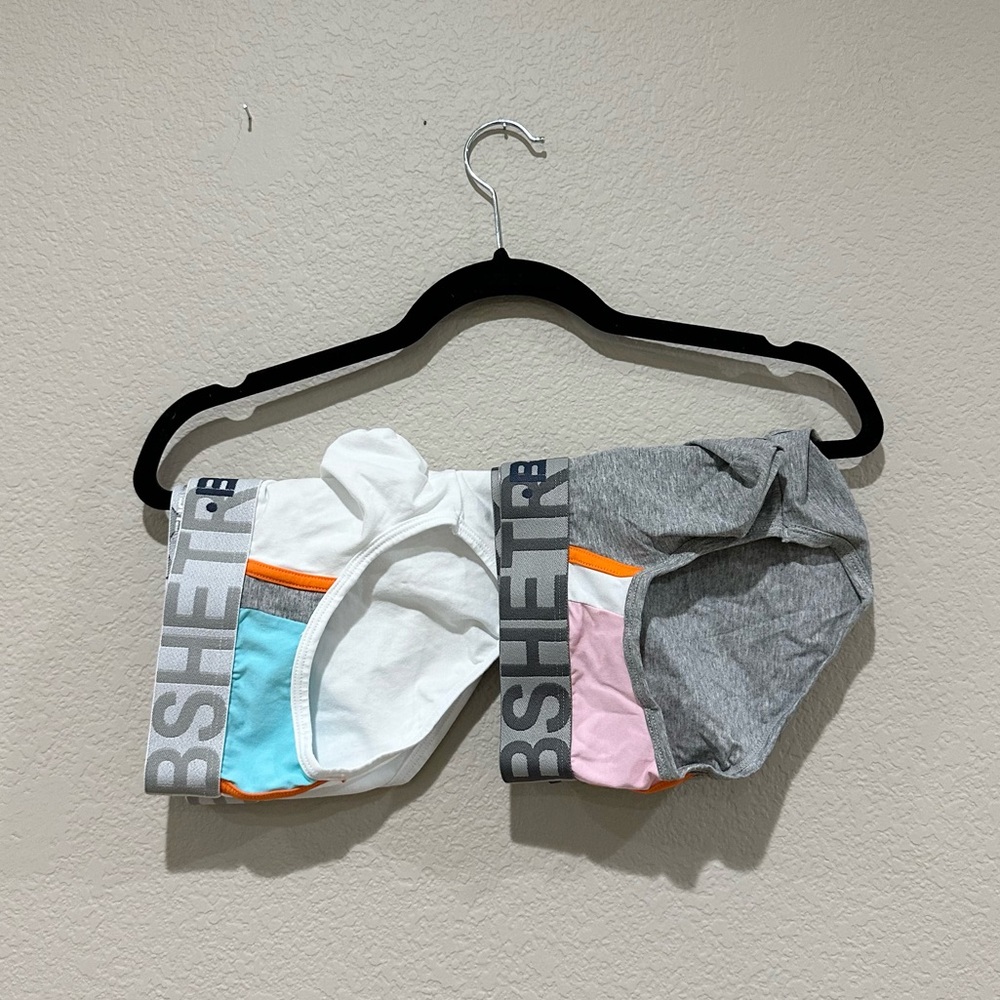 BSHETR men’s underwear brief lot - men’s size XL - Picture 2 of 8